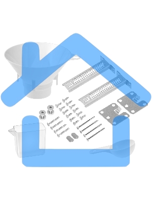 Встраиваемая посудомоечная машина Maunfeld MLP4249G02, серебристый, 44.8 см, 9 компл., 49 дБ, класс A++