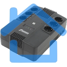 Источник бесперебойного питания Powerman BRICK 600 черный