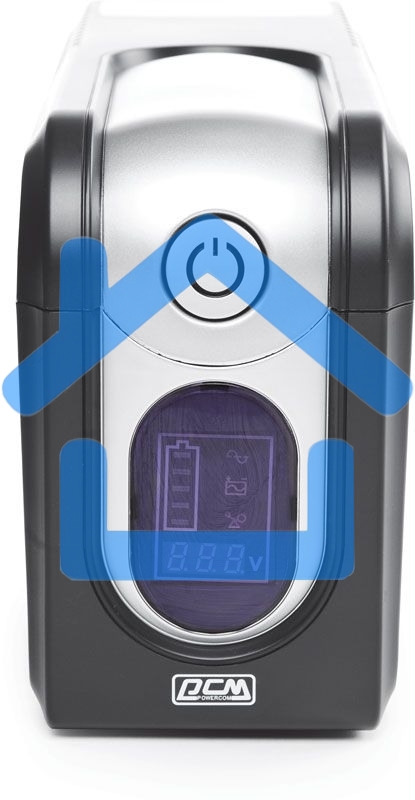 Источник бесперебойного питания Powercom Imperial IMD-625AP 375Вт 625ВА черный