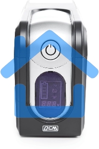 Источник бесперебойного питания Powercom Imperial IMD-625AP 375Вт 625ВА черный