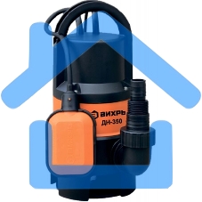 Дренажный насос Вихрь ДН-350 68/2/8