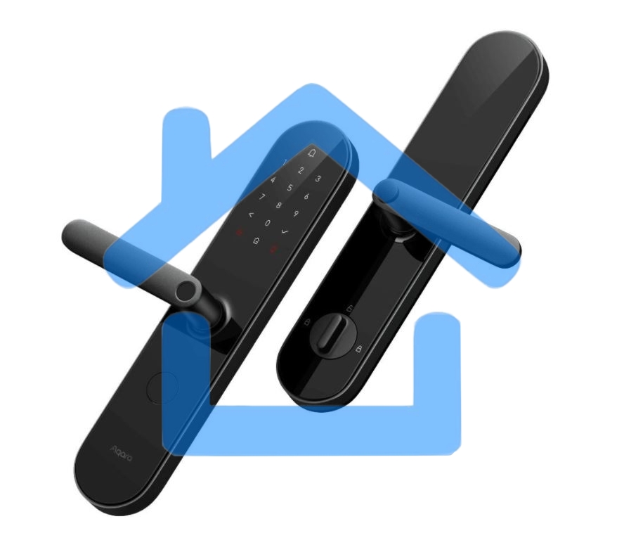 Умный дверной замок Aqara Door lock N100 ZNMS16LM