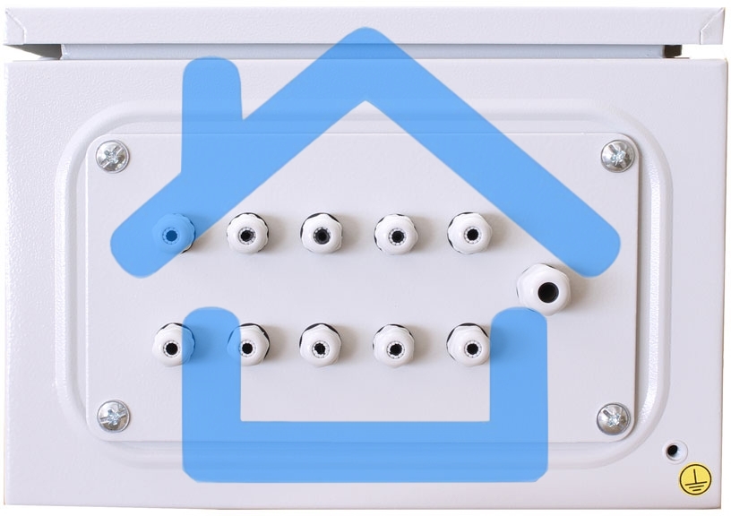 Коммутатор Osnovo SW-60812/I 8x100Mb 1G 2SFP 300W