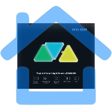 Светодиодная панель Yeelight Smart Light Panels-3pcs-extension