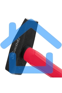 Молоток слесарный Matrix optimal 800г фибергласовая обрезиненная рукоятка квадратный боек