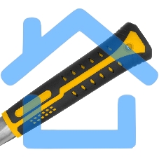 Кувалда Denzel 1 кг, цельнометаллическая, двухкомпонентная рукоятка