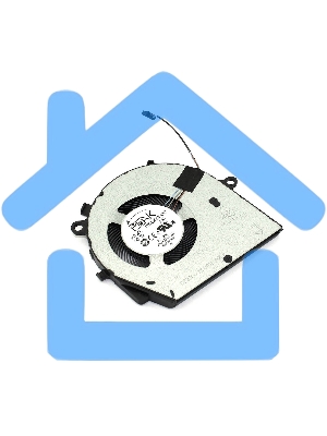 Вентилятор (кулер) для ноутбука Dell Latitude 14-3410 15-3510 Vostro 15 5501