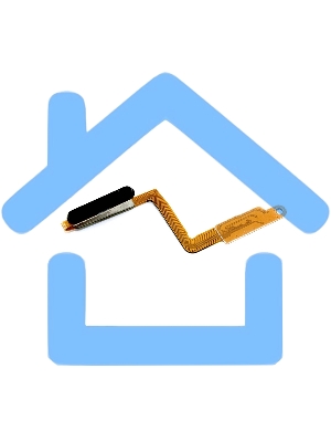 Шлейф кнопки включения для Samsung Galaxy A7 (2018) A750F