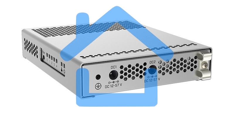 Коммутатор CRS305-1G-4S+IN Mikrotik CRS305-1G-4S+IN