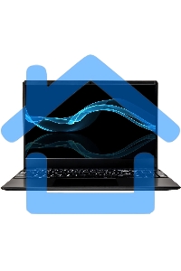 Ноутбук Hiper Workbook U26 серый U26-15FII3123R8S2WPG 15.6