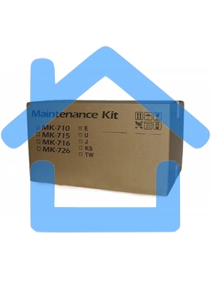 Сервисный комплект Kyocera MK-710, 500000 стр. A4, для FS-9130DN/9530DN 1702G13EU0/1702G13EU1