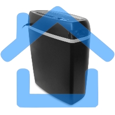 Шредер ГЕЛЕОС Уничтожитель документов УП23-4 DIN P-4 (4 ур-нь секр.), фрагмент 3,9х35мм, 14-16 лист (70г/м2), CD/пл.карты/скрепки/скобы, 23 л.