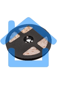 Лента светодиодная силикон, 8 мм, IP65, SMD 2835, 60 LED/m, 12 V, цвет свечения зеленый