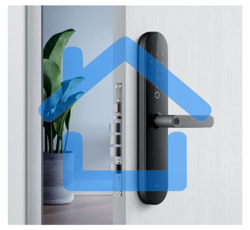 Умный дверной замок Aqara Door lock N100 ZNMS16LM