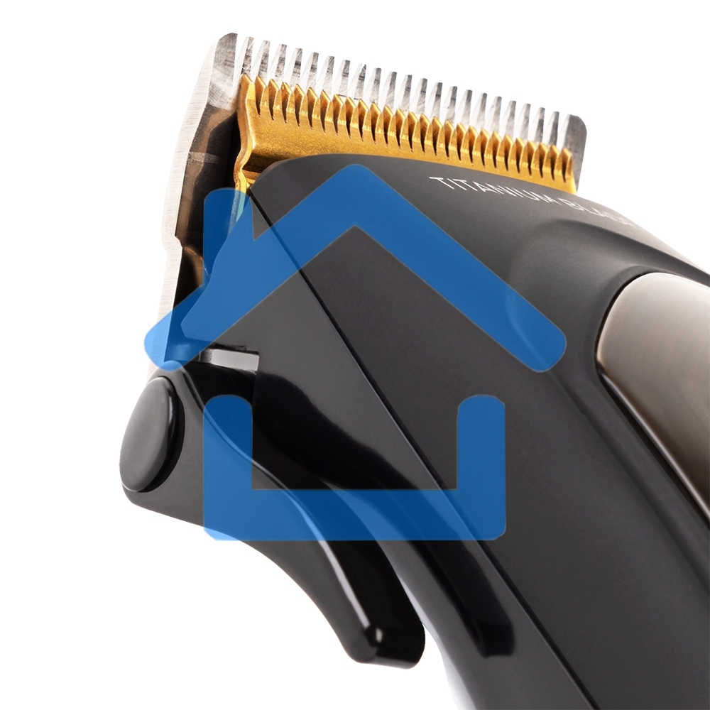 Машинка для стрижки Endever Sven 970, черный