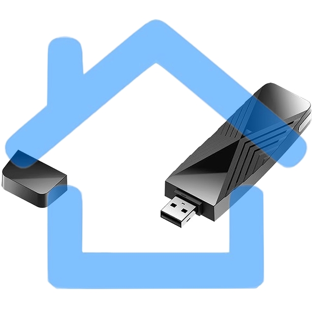 Сетевой адаптер WiFi D-Link DWA-X1850 DWA-X1850/A1A AX1800 USB 3.0 (ант.внутр.)