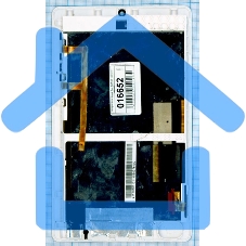 Модуль (матрица + тачскрин) для Acer Iconia One 7 B1-740 черный с рамкой