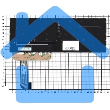 Клавиатура для ноутбука HP ZBook Studio G8 черная с подсветкой