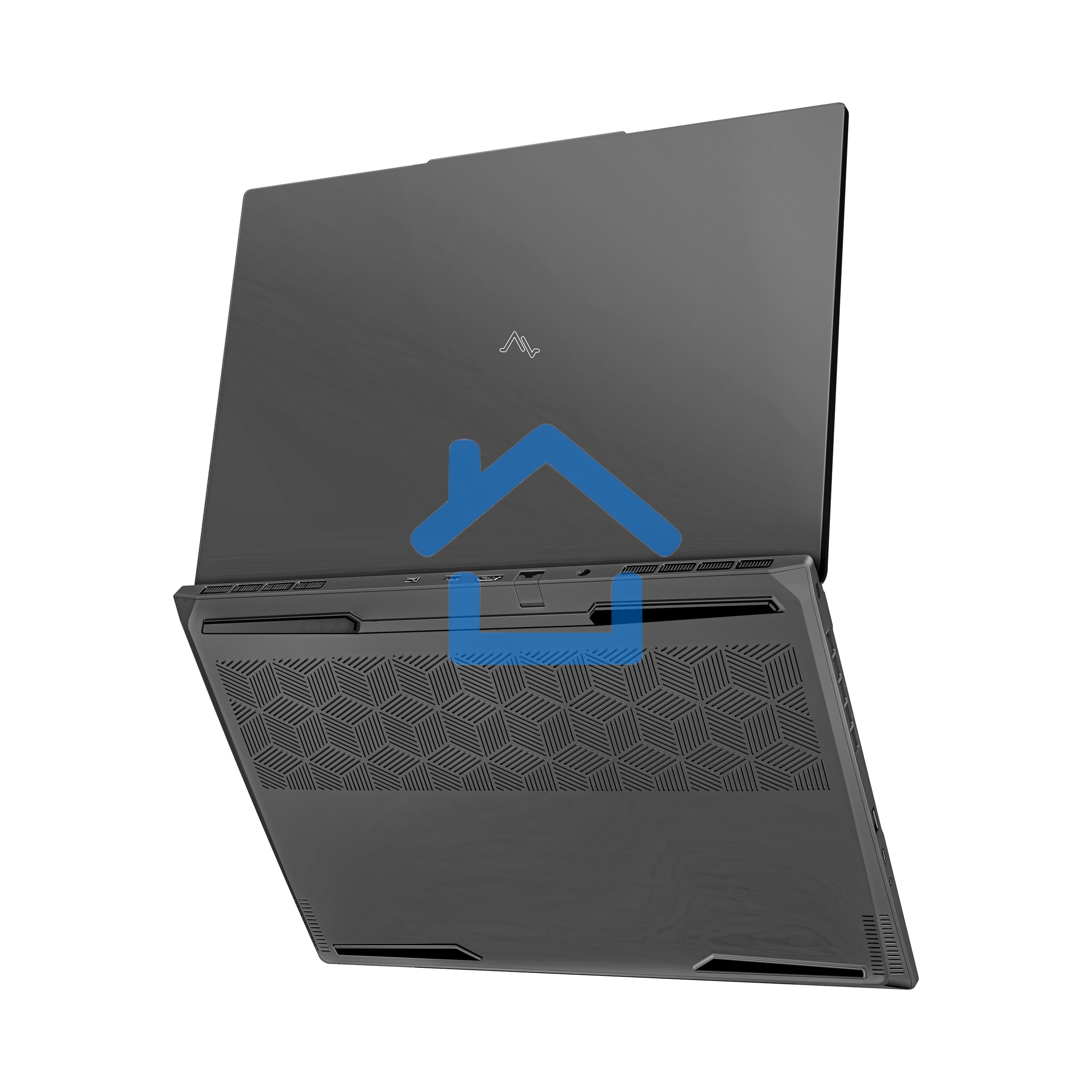 Ноутбук MAIBENBEN X-Treme Typhoon X15B Ryzen 7 8845HS 16Gb SSD 1Tb NVIDIA RTX 4060 8Gb 15,3 WQXGA IPS Cam 60.1Вт*ч Linux Серый X15B-R78846GQSLBRE0