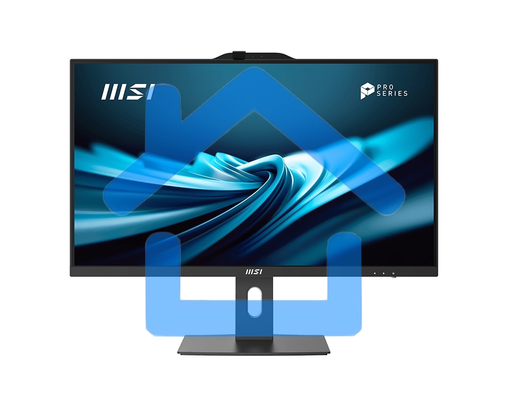 Моноблок MSI Pro AP272P 14M AiO 27