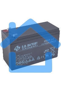 Батарея B.B.Battery HR 9-12 (12V 9Ah)