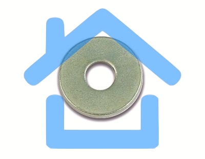 Шайба М6х1.5 (уп.200шт) ДКС CM120600