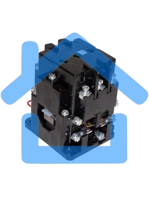 Пускатель магнитный ПМЕ 211 110В (1з) Кашин 080211100ВВ110000000