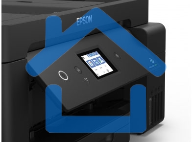 МФУ струйное Epson L14150, A3, цветной, печ. 38 стр/мин (ч/б) 24 стр/мин (цв.), 1200 x 4800 dpi (печать) 1200x2400dpi (скан.), USB, RJ-45, Wi-Fi