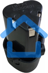 Дрель-шуруповерт Zitrek Green 12-Li 063-4072, Аккумуляторная, 12В, 2 АКБ, Кейс