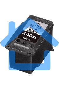 Картридж струйный Canon PG-440XL 5216B001 черный для Canon MG2140/3140