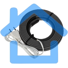 Кабель греющий саморегулирующийся 10 ККНС 2ЛПп-ЭЛ 65/85, в трубу, 25м/250Вт PROconnect Кабель греющий саморегулирующийся 10 ККНС 2ЛПп-ЭЛ 65/85, в трубу, 25м/250Вт PROconnect