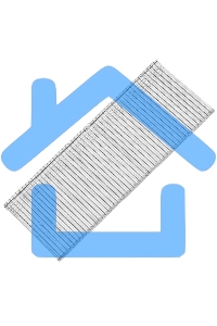 Гвозди Matrix 16GA для пневм, нейлера 2500 шт