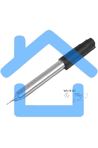 Жало паяльное Quick 303-0.8C