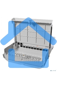 Коммутатор Mikrotik netFiber 9 outdoor switch