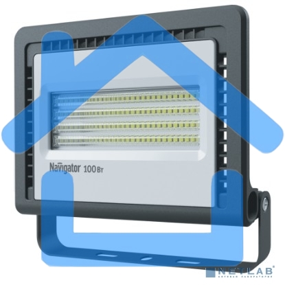 Прожектор светодиодный 14 149 NFL-01-100-4K-LED Navigator 14149