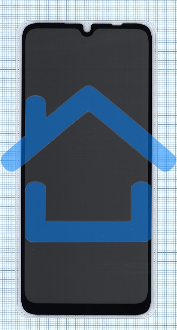 Защитное стекло Privacy 