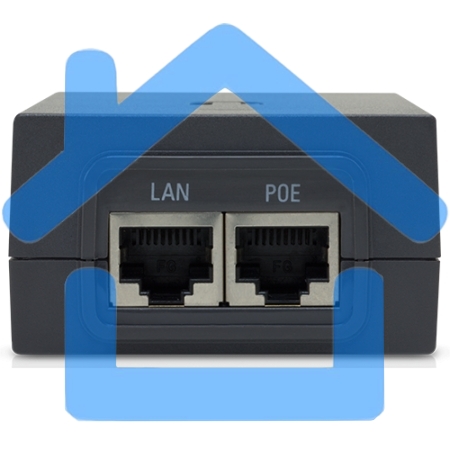 Адаптер PoE GbE POE-24-12W-G UBIQUITI