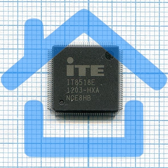 Мультконтроллер ITE IT8518E-HXA
