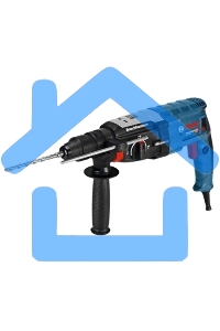 Перфоратор Bosch GBH 2-28 F Перфоратор SDS-plus 0611267600 880 Вт, БСП, 3.2Дж, 2,9кг, 3реж, L-Case