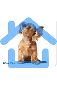 Коврик Defender шелковый ассортимент, 230х190х1.6