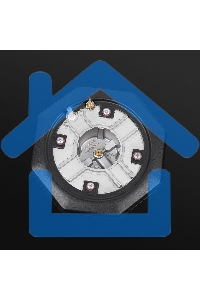 Газовая варочная панель Maunfeld EGHG.64.23CB/G