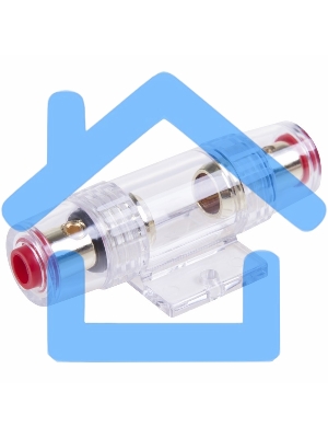 Держатель предохранителя AGU 