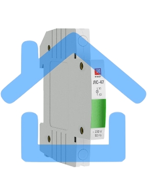 Лампа сигнальная ЛС-47 зел. PROxima EKF mdla-47-g-pro