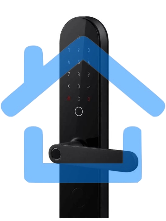 Умный дверной замок Aqara Door lock N100 ZNMS16LM