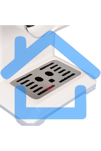 Кофеварка рожковая Hyundai HEM-5300 бежевый/серебристый, исп. кофе - молотый, 1.5 л, 850 Вт, 20 Бар