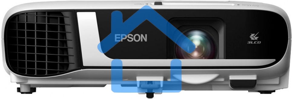 Проектор Epson EB-W52 (3LCD, WXGA 1280x800,