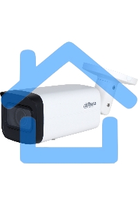 Камера видеонаблюдения IP Dahua DH-IPC-HFW2241TP-ZS-27135 2.7-13.5мм цв.