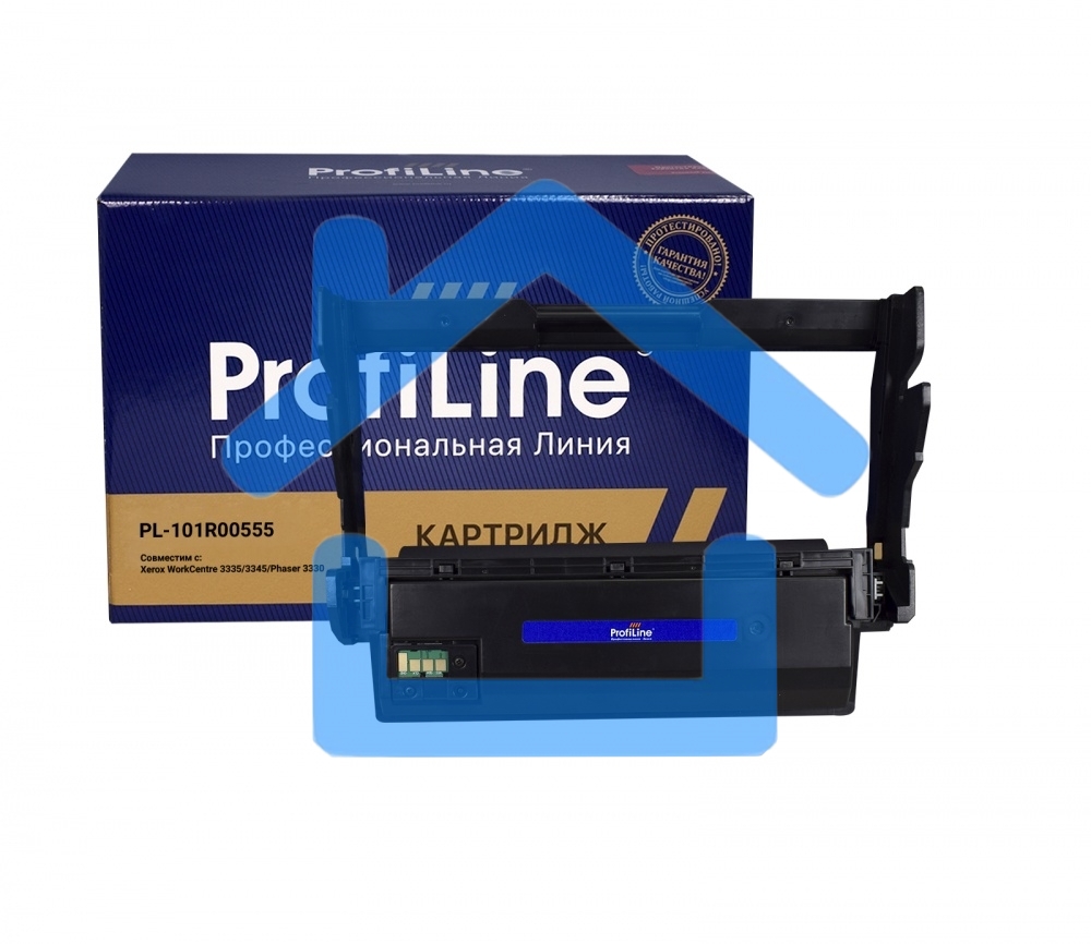Драм-картридж PL-101R00555 для принтеров Xerox WorkCentre 3335/3345/Phaser 3330 Drum 30000 копий ProfiLine
