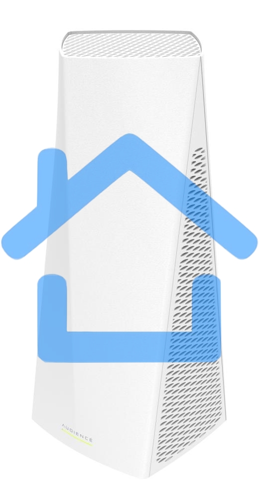 Точка доступа MikroTik Audience Mesh, 3 диапазона, 802.11ac(RBD25G-5HPacQD2HPnD)
