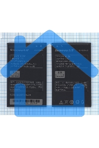 Аккумуляторная батарея BL206 для Lenovo A630 2500mAh